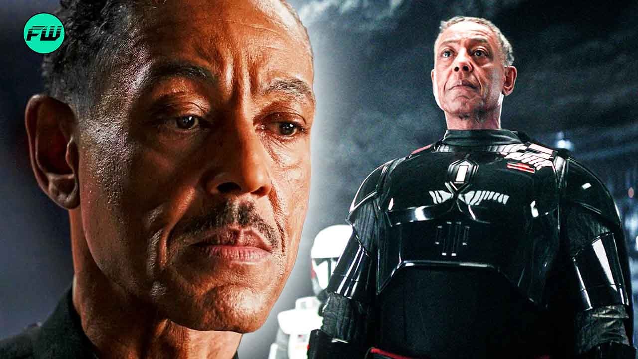 Star Wars Theory: Giancarlo Esposito’s Moff Gideon Wanted to Become a Sith Lord