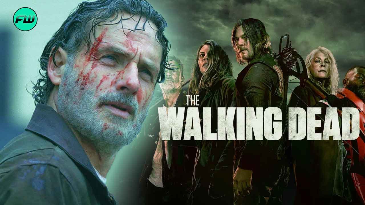 Robert Kirkman’s Original Pitch for ‘The Walking Dead’ Was Downright Bonkers, Involved Aliens