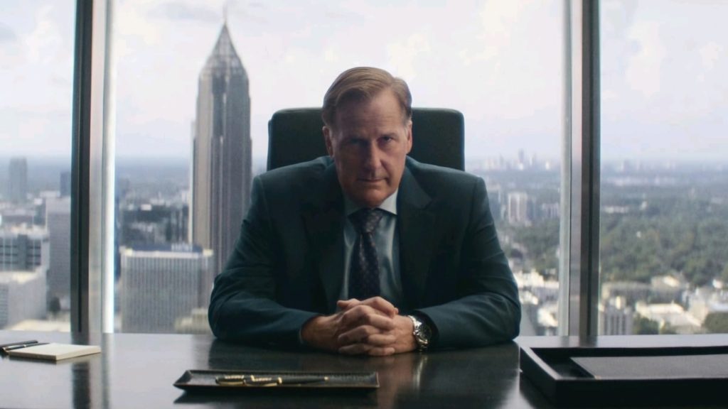 Jeff Daniels in A Man in Full (2024) 