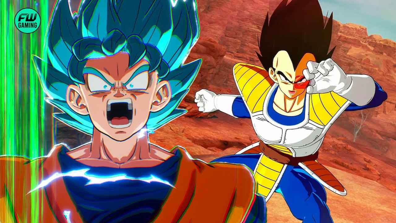 Dragon Ball: Sparking Zero is the Best Opportunity For Years to Include Someone Fans Have Been Begging For Years Over