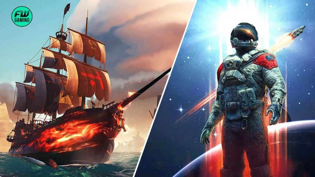 It’s Official, Xbox’s Sea of Thieves is Better on PlayStation by Some Margin – Promising News if Starfield Moves Over Too