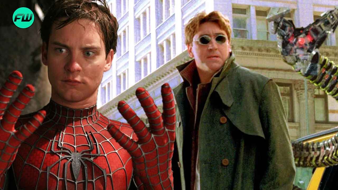 Alfred Molina Would Have Never Been a Part of Tobey Maguire’s Spider-Man 2 Without the Crucial Role of Sam Raimi’s Wife in His Casting