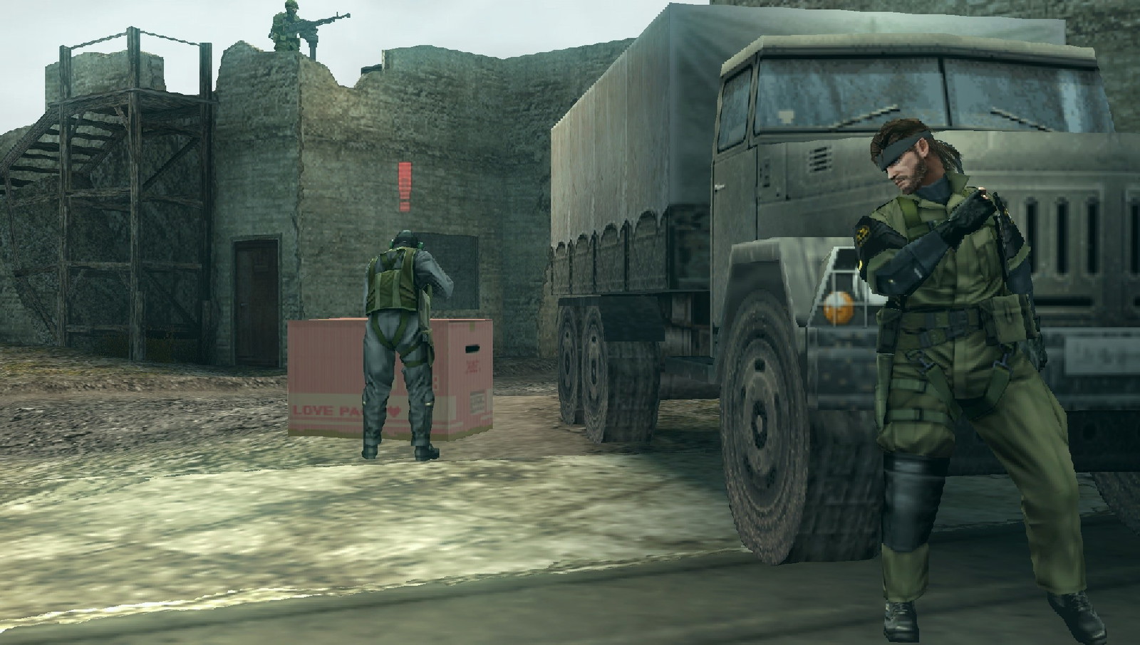 “It’s a crime that MGS 4 has been trapped on PS3”: Konami Hints That Guns of the Patriots Will Get a Modern Re-release On the Metal Gear Solid Master Collection Volume 2