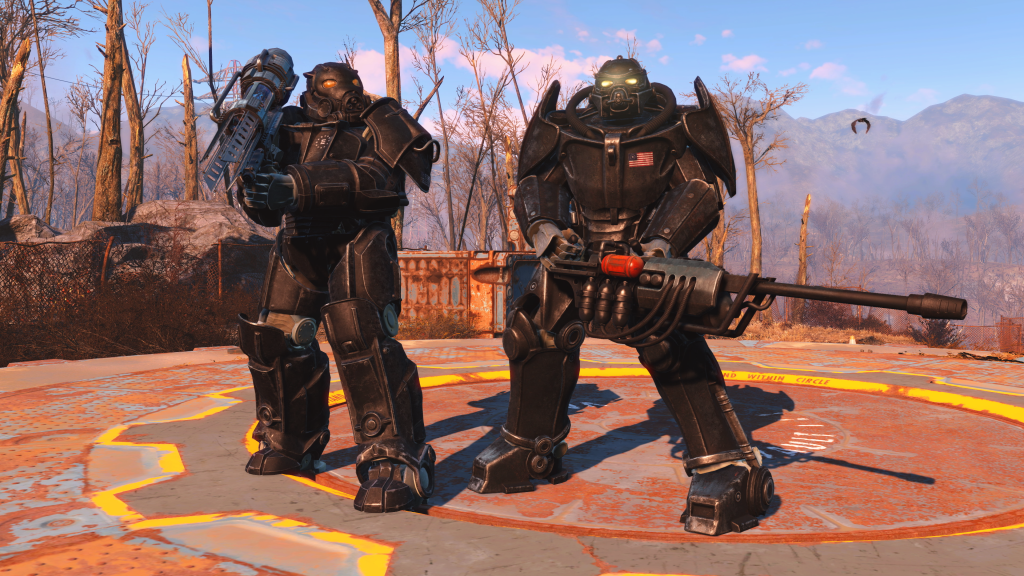 Fallout 4's next-gen update is an absolute disaster