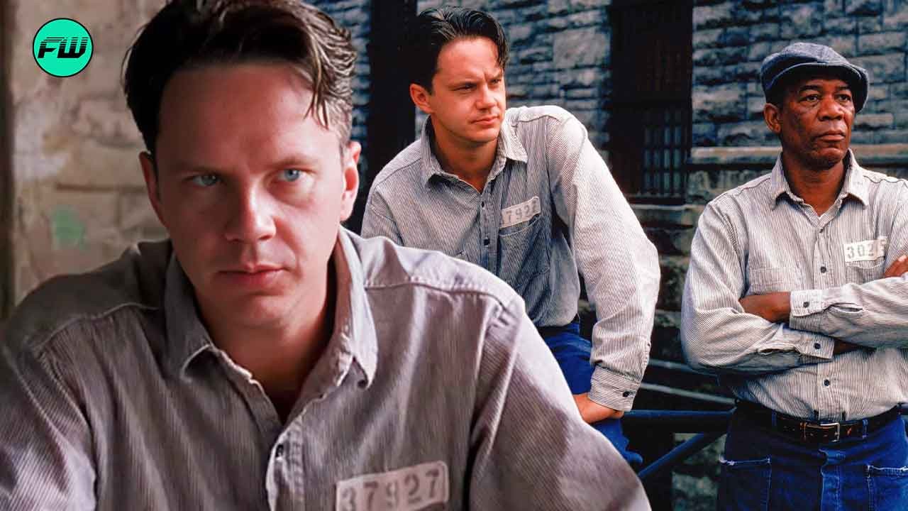 3 of the Biggest Stars of This Generation Refused to Play the Lead Role in The Shawshank Redemption Before Tim Robbins Landed the Career-Defining Role