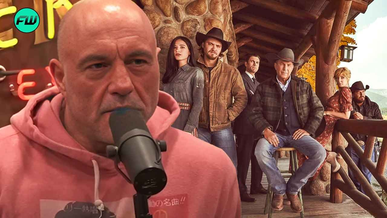 “They can’t get their heads around why it’s successful”: Joe Rogan Called Critics Irrelevant For Hating Taylor Sheridan’s Masterpiece Yellowstone