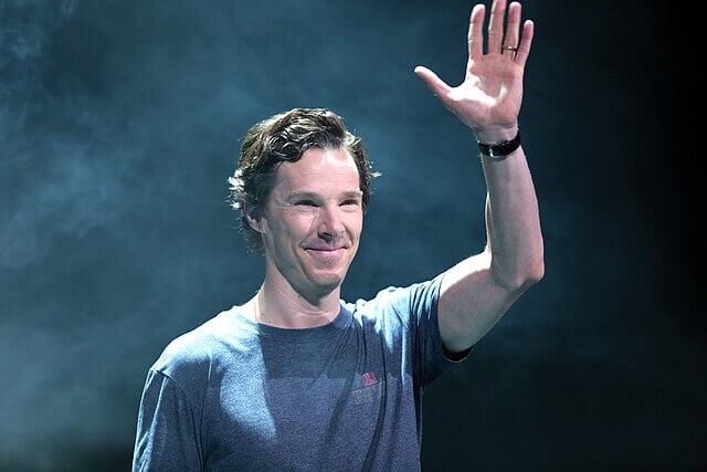 Benedict Cumberbatch. | Credit: Gage Skidmore/Wikimedia Commons.