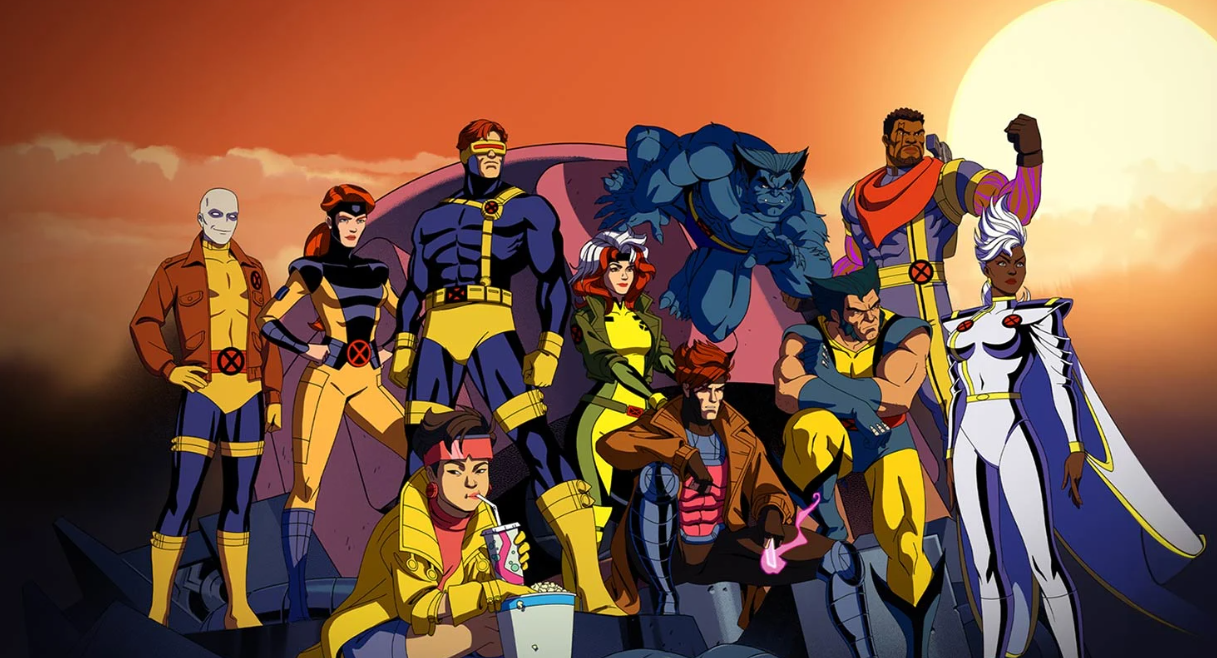 Marvel's animated series X-Men '97 