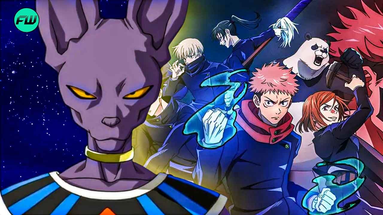 “One of the biggest middle fingers of anime”: Jujutsu Kaisen Fans Make the Most Absurd Claim About Beerus that Would Make Dragon Ball Fans Face Palm