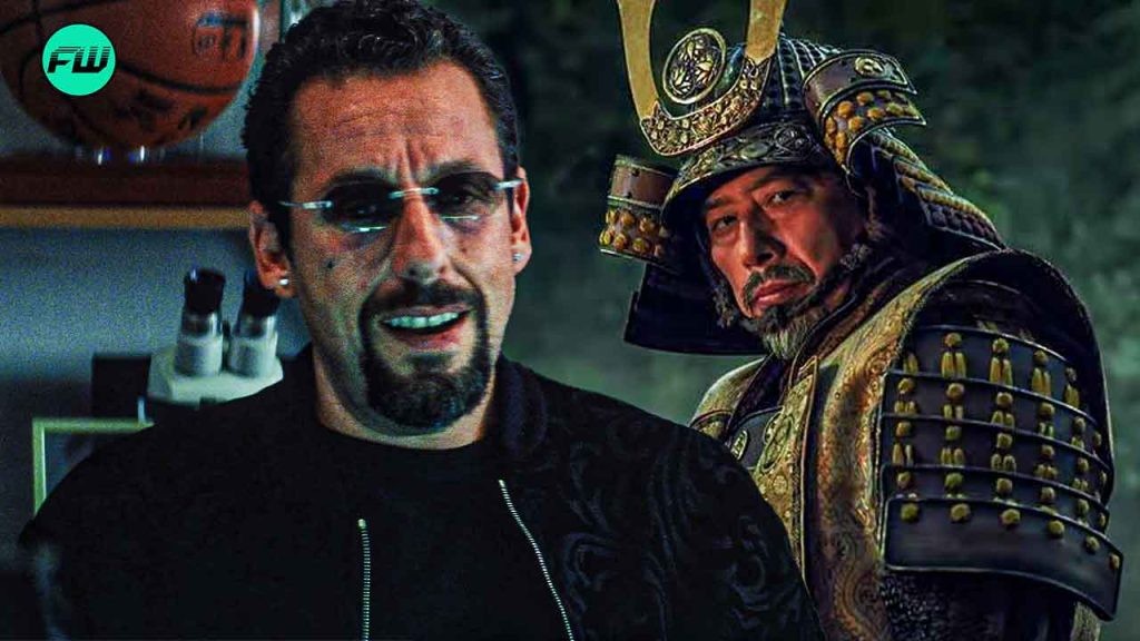 “This is energy we’re thinking of”: Adam Sandler’s Uncut Gems Inspired a Major Shogun Character as Series Eyes to Sweep Emmy Awards