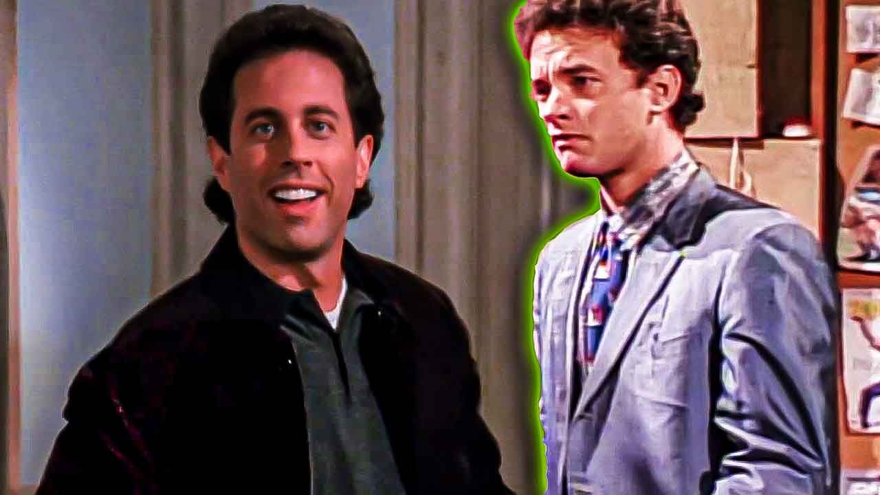 “No, man, you can’t do this”: Tom Hanks Used His Celebrity Status to Make a Jerry Seinfeld Parody That’s One of His Greatest Comedy Acts Ever Made