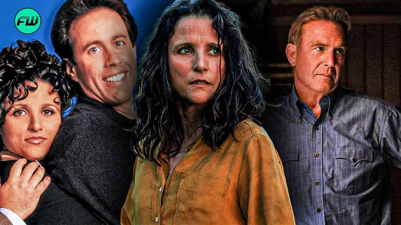 “Can you give me the Kennedy?”: Julia Louis-Dreyfus Rejected 1 Extremely Dark Seinfeld Script Before Kevin Costner’s Controversial JFK Release