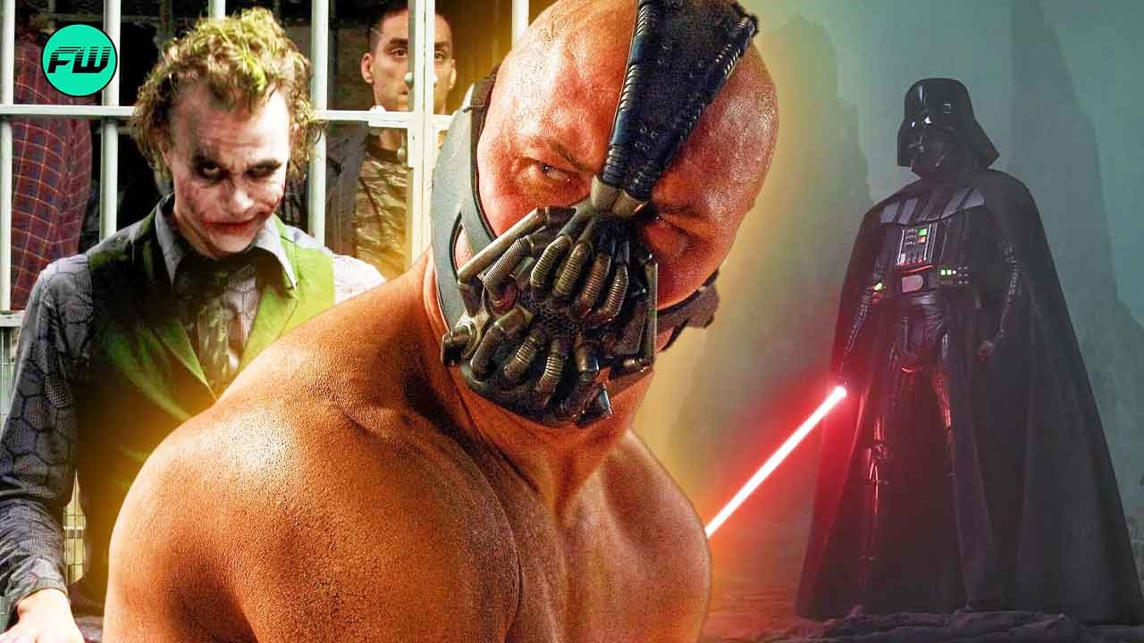 “They’re apples and oranges”: Christopher Nolan Finds Tom Hardy Getting Compared to Heath Ledger Unfair After Calling His Bane Equivalent to George Lucas’ Darth Vader