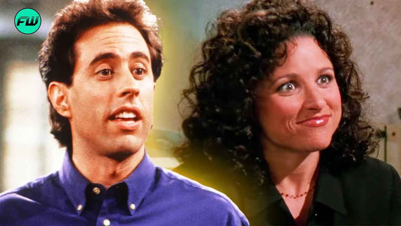 Jerry Seinfeld’s Billionaire Status is Nothing Compared to One of His ‘Seinfeld’ Girlfriend’s Net Worth (& It’s not Julia-Louis Dreyfus)