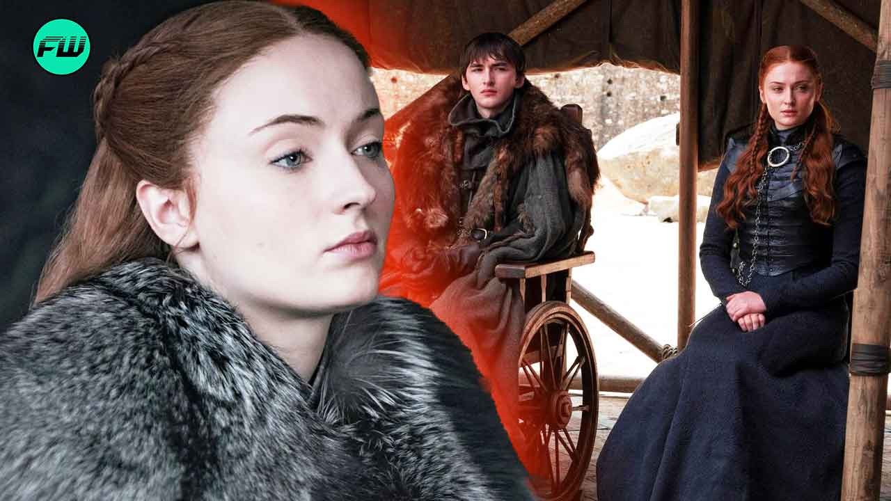 “I can’t believe you’re doing this to me!”: Sophie Turner Deliberately Made Game of Thrones Producer Feel Bad for 1 Disgusting Scene She Secretly Loved Filming