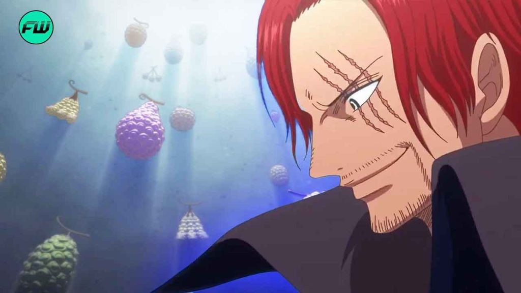 One Piece: Shanks Has a Broken Devil Fruit That’s Making His Future Sight Incredibly Powerful (Theory)