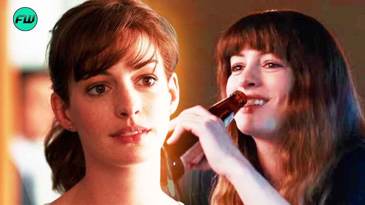 “I didn’t love that one”: One Deeply Uncomfortable Incident Made Anne Hathaway Give up Drinking For 18 Years