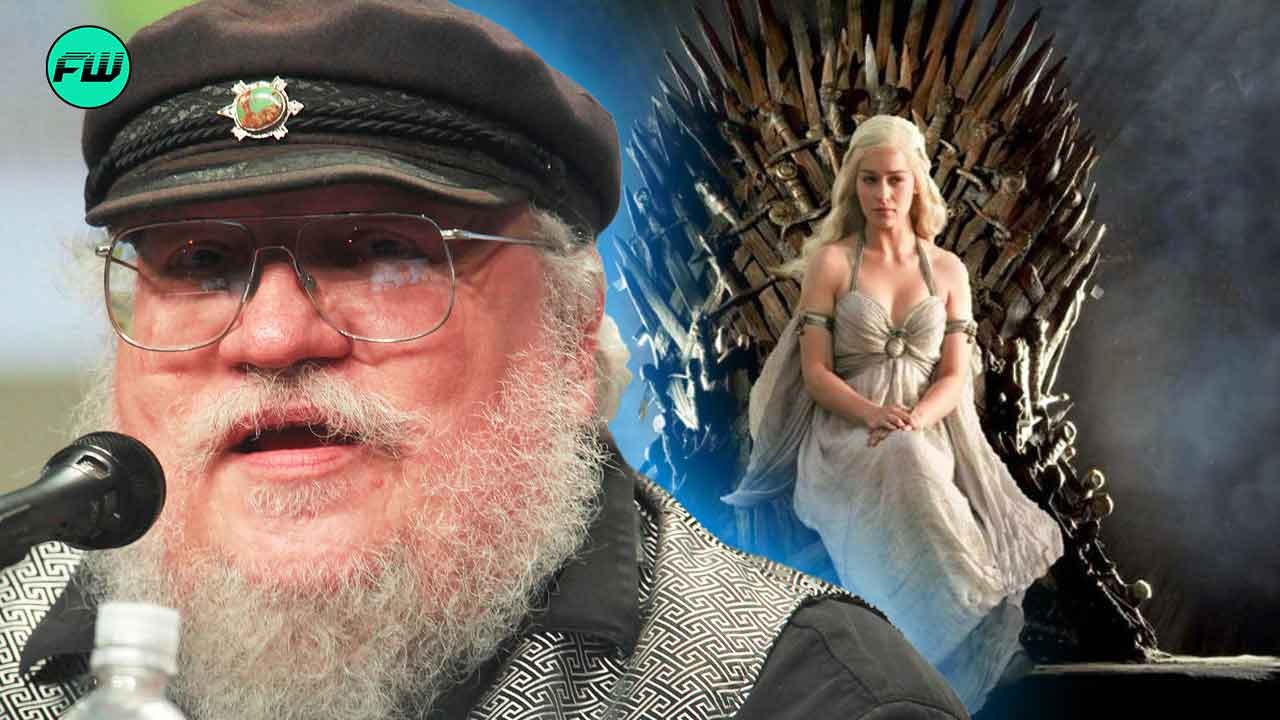 george r. r. martin, game of thrones