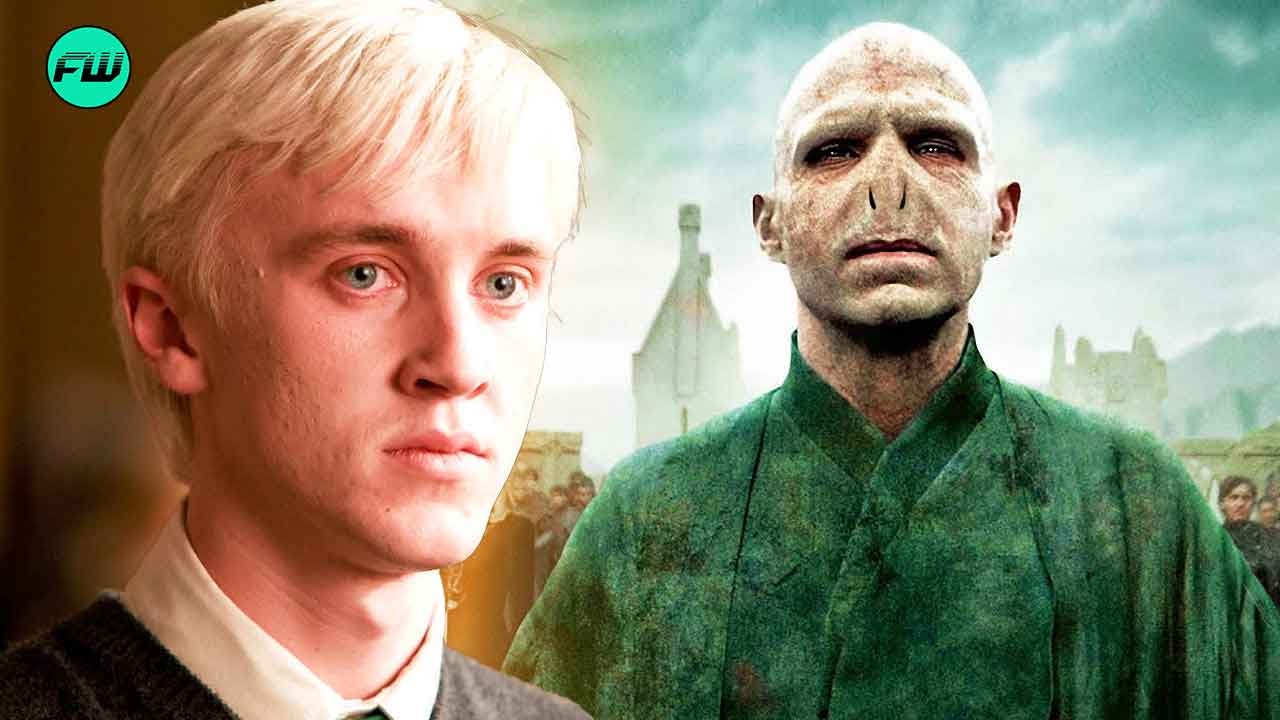 “I thought it was very impactful”: Tom Felton Confirms His Most ‘Enjoyable’ Harry Potter Movie Was Never Deathly Hallows