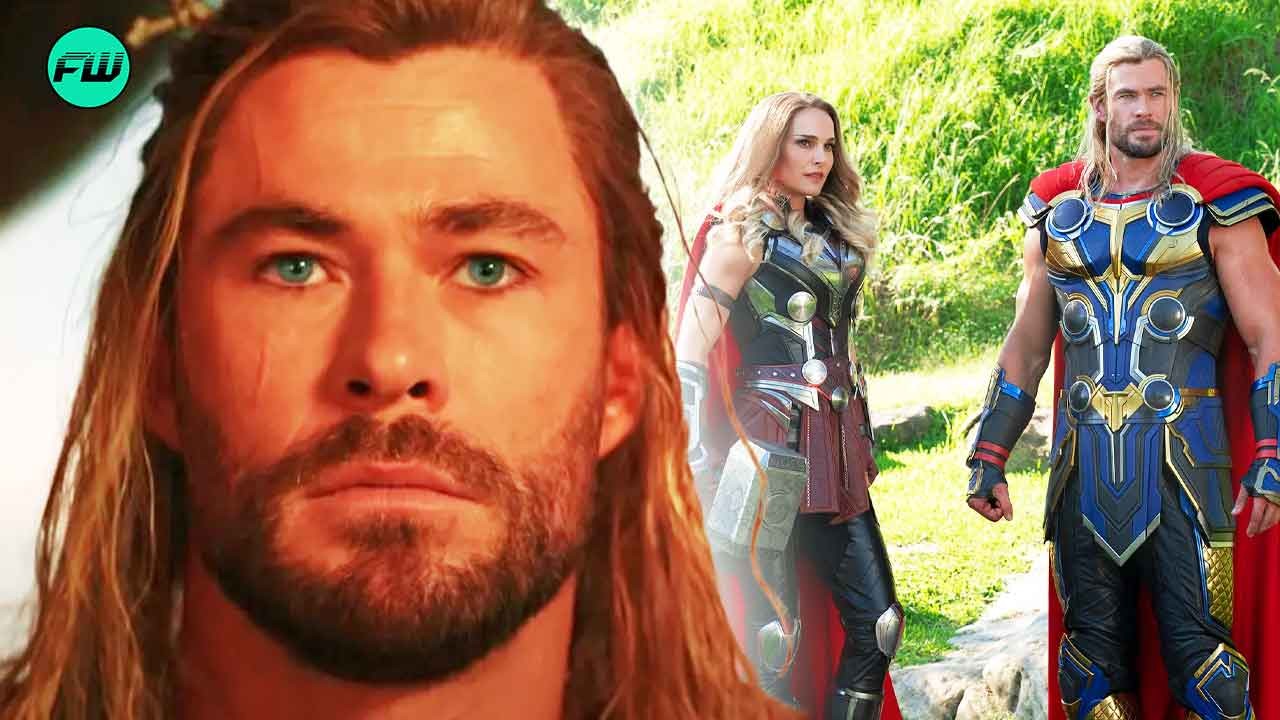 “It’s not his fault”: Chris Hemsworth’s Heartfelt Thor 4 Confession Forces Fans to Forgive Him