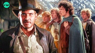 indiana jones, lord of the rings