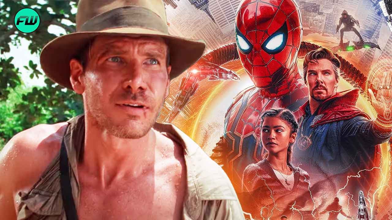 “It’s like all hell breaks loose”: Spider-Man: No Way Home Star’s Dedication to a Tarantula-Infested Indiana Jones Scene Deserves Applause 43 Years Later
