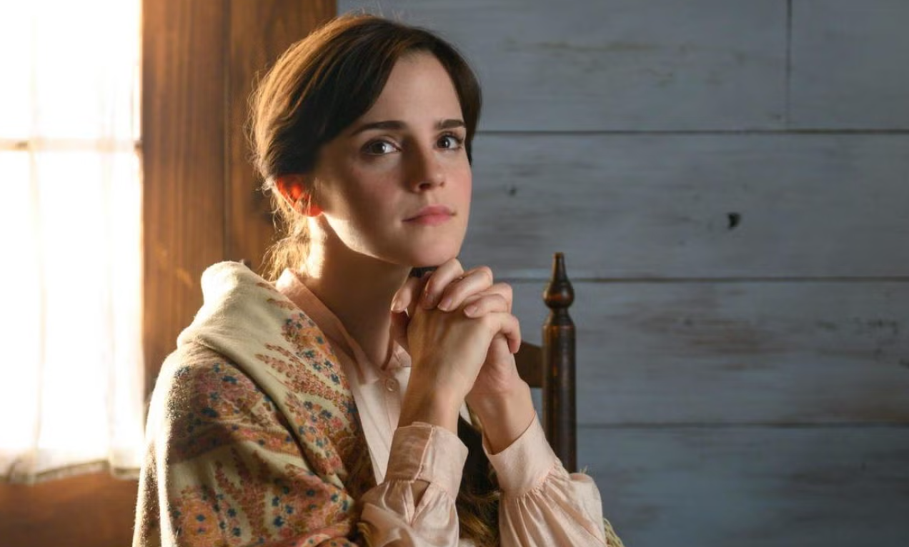 Emma Watson was last seen on the silver screen in the 2019 film Little Women