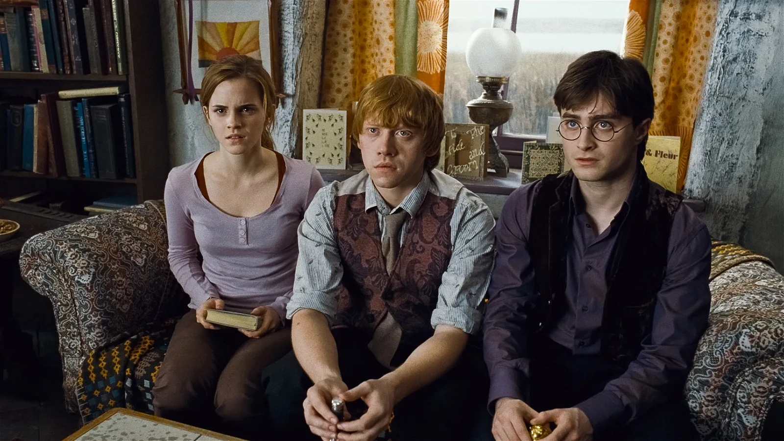  Harry Potter and the Deathly Hallows: Part 1 | Credit: Warner Bros. 