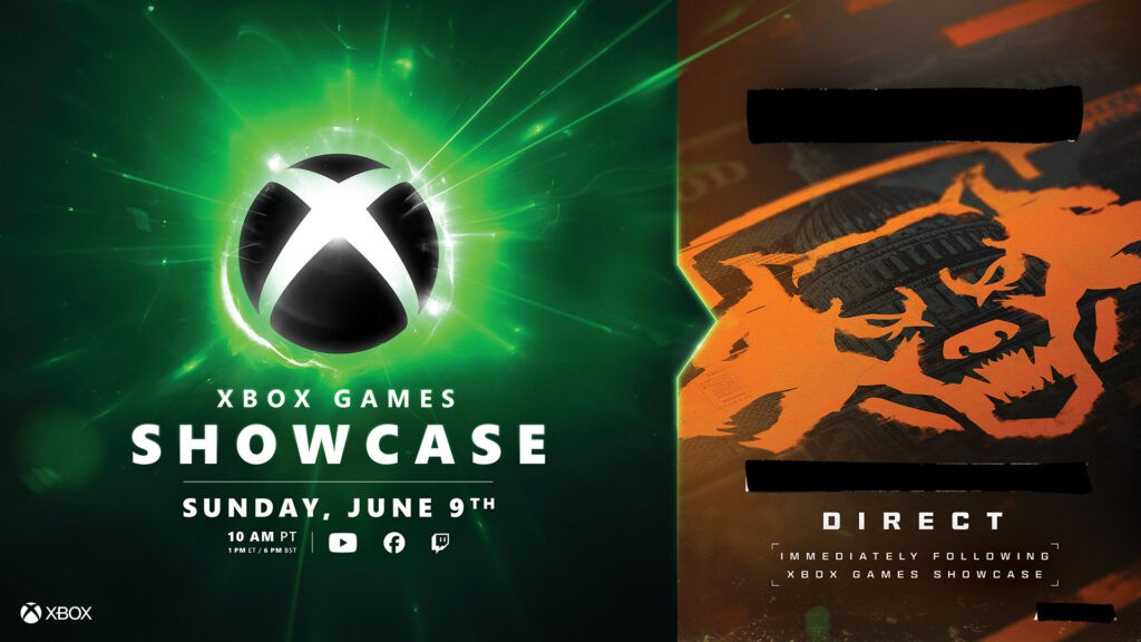 Xbox Summer Showcase will reveal new games on June 9.