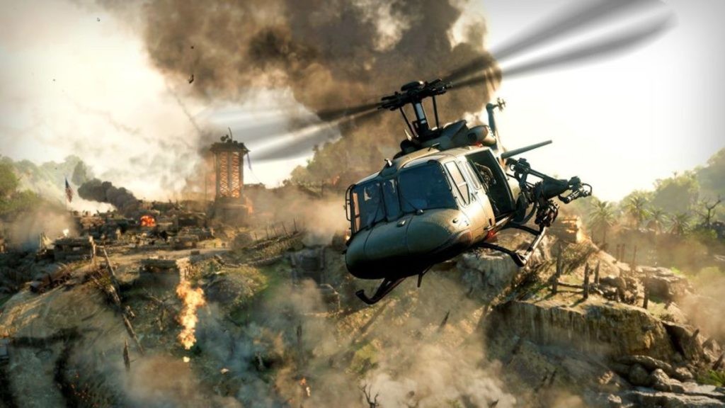 Call of Duty Black Ops Gulf War will have its own event after the showcase.