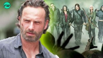 andrew lincoln as rick grimes in the walking dead
