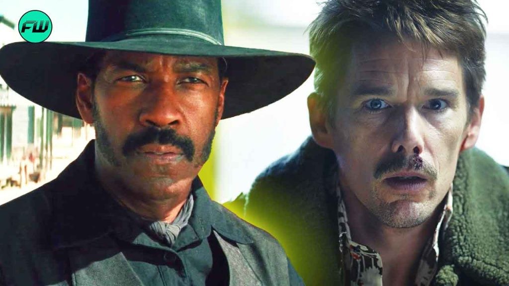 “Al Pacino can play a bad guy… I can’t play a bad guy?”: Ethan Hawke Revealed Denzel Washington Wanted to Break One Stereotype about Him With Training Day