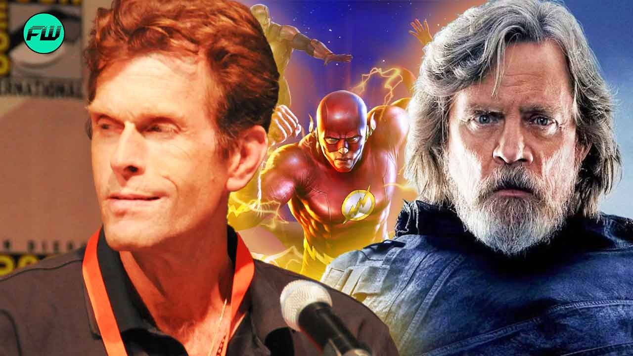 kevin conroy, mark hamill, crisis on infinite earths – part 3