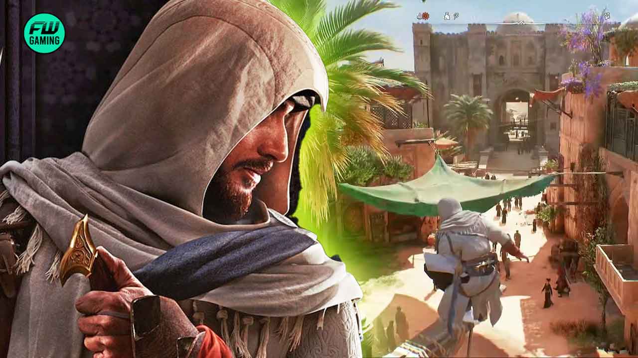 “Assassin’s Creed Mirage is the most authentic experience”: Former The Last of Us and Batman: Arkham Knight Dev Can’t Get Enough of Slimlined AC