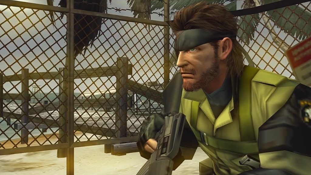 Metal Gear Solid is still one of gaming's most iconic franchises.