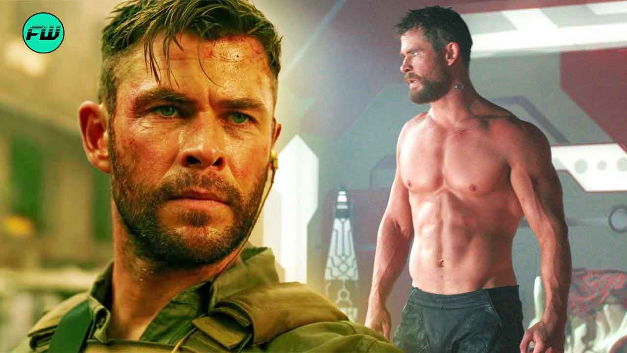 “There’s never been a more beautiful man on screen”: Even God of Thunder Chris Hemsworth Admits He Can Never be as Handsome as One Actor