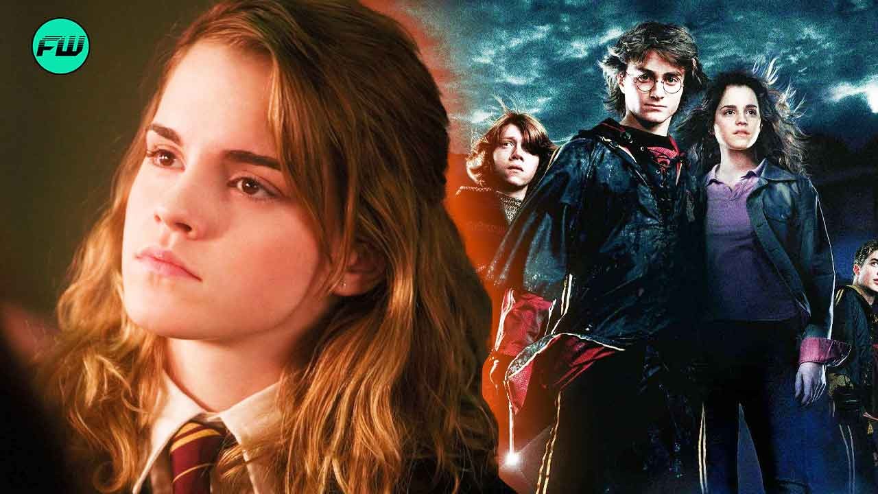 “I was scared”: One Harry Potter Movie Could’ve Forced WB to Recast Emma Watson