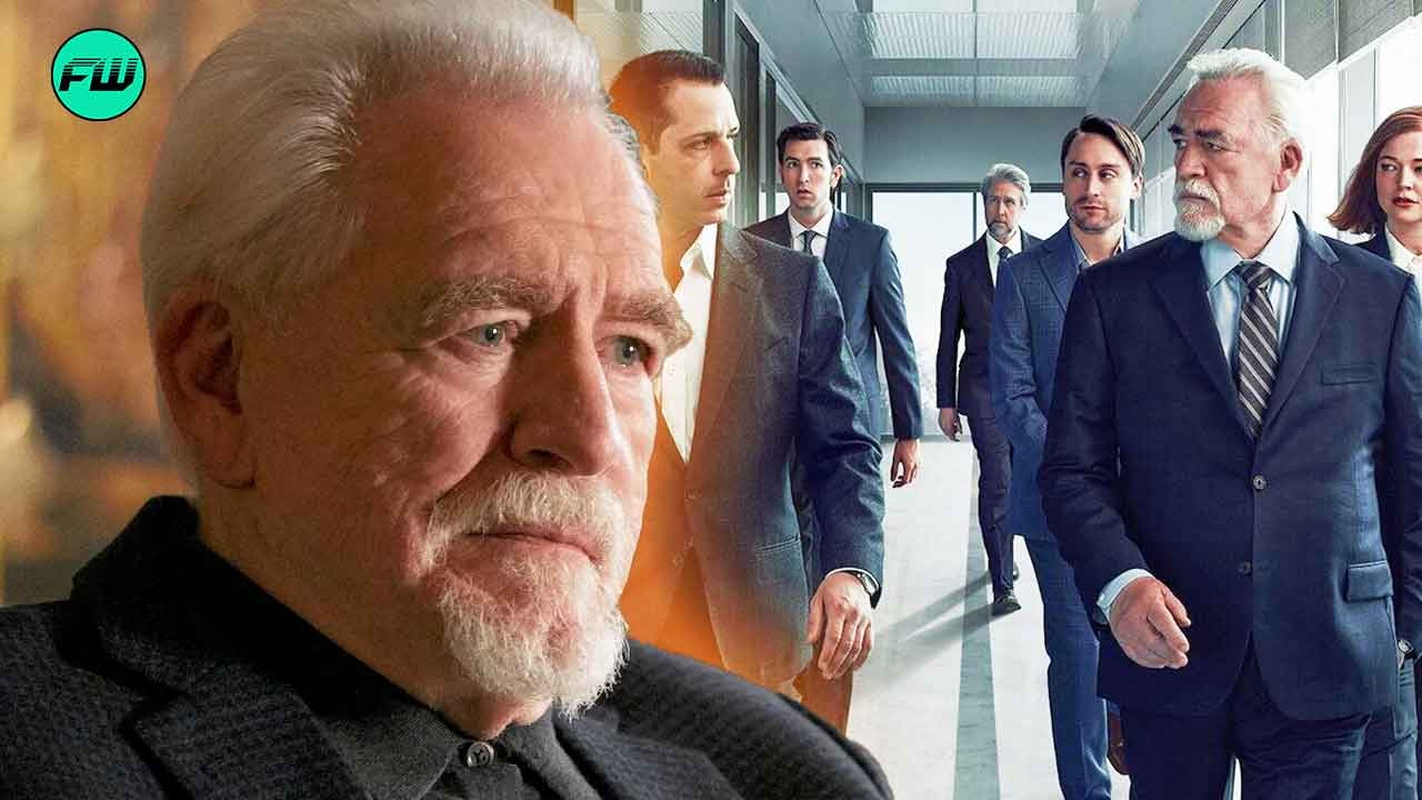 Succession Star Brian Cox: Women Should Lead Society as Fathers are “Too bloody selfish” and Men are “Just sperm banks”