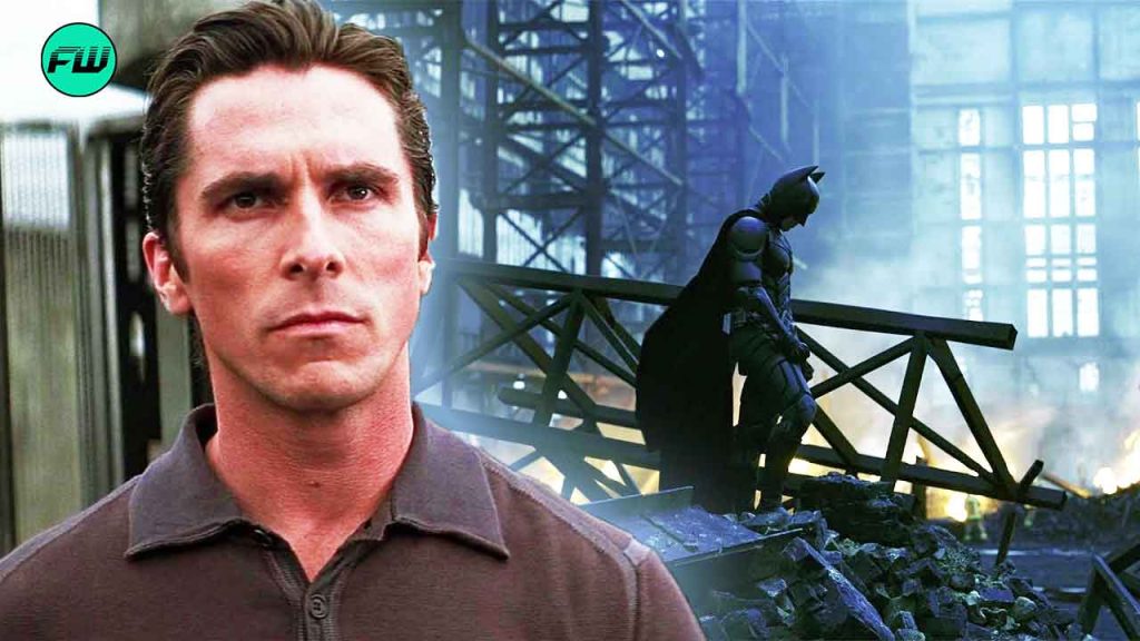 “Christopher Nolan shot the worst death scene in the history of cinema”: The Dark Knight Trilogy Scene Even DC Fans Admit Was a Third-rate Disaster