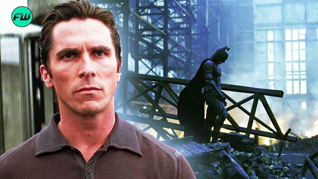 “Christopher Nolan shot the worst death scene in the history of cinema”: The Dark Knight Trilogy Scene Even DC Fans Admit Was a Third-rate Disaster