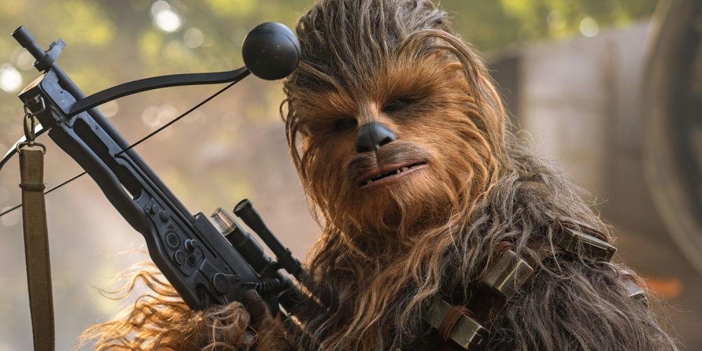 Popular Star Wars character Chewbacca will be in Fortnite.
