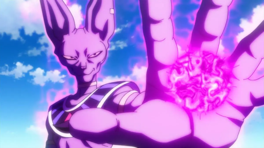 Beerus has been included in the Dragon Ball: Sparking Zero roster.