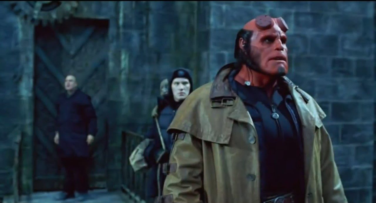 “This screams direct to DVD”: The Second Hellboy Reboot isn’t Living Up to Guillermo del Toro’s Rich Legacy as Poster Leaves Fans Upset Who Are Expecting the Worst