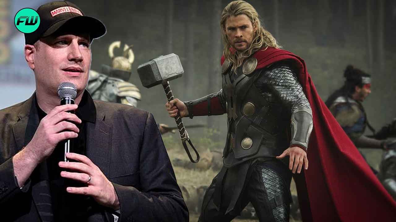“I’m probably pretty replaceable”: Chris Hemsworth’s Thor Remarks is a Wake Up Call for Kevin Feige to Stop Making the Strongest Avenger Feel Disposable