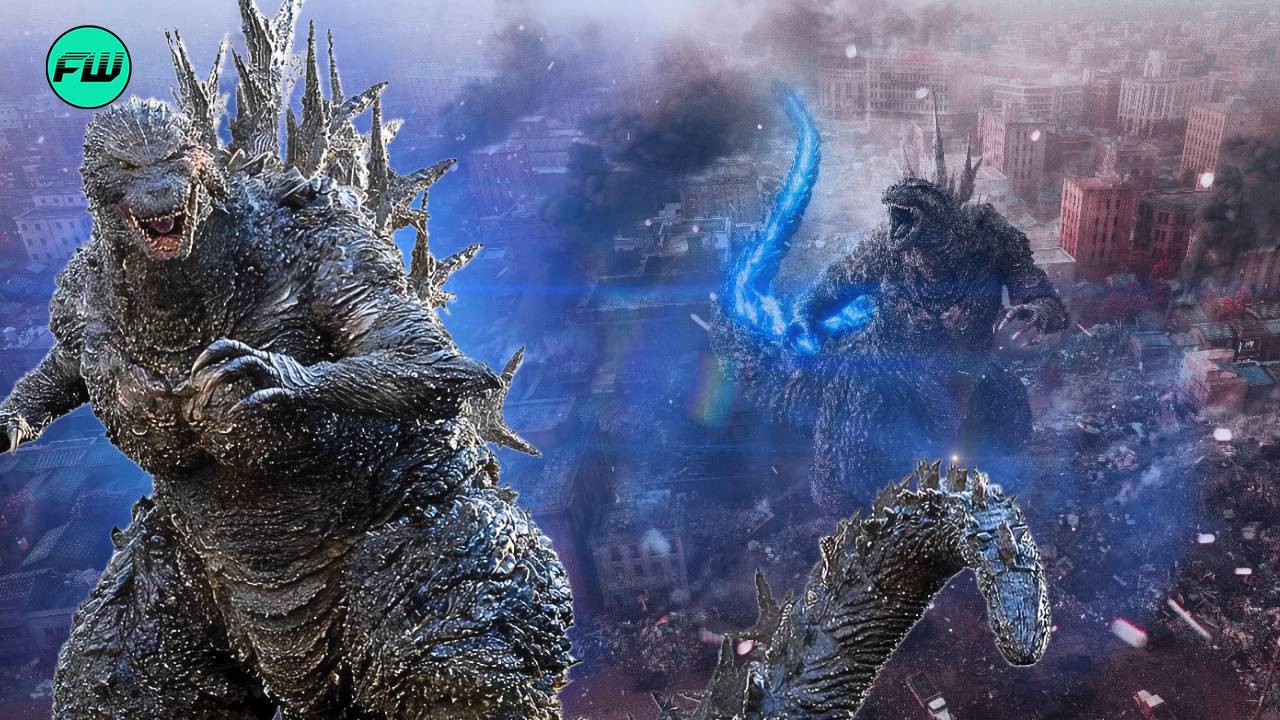 Godzilla Minus 1