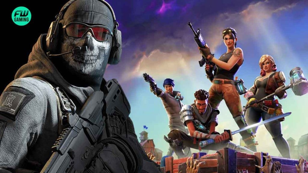 Fortnite Following Call of Duty with One Popular Collab Reportedly Heading Back to the Battle Royale