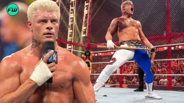 Cody Rhodes in WWE