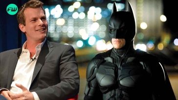 jonathan nolan, Christian Bale as Batman in The Dark Knight
