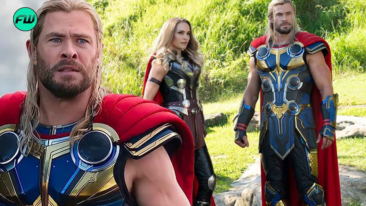 “It’s not his fault that he was given a bad script”: Chris Hemsworth Blames Himself for Thor: Love and Thunder Failure But Fans Have the Real Culprit by the Neck