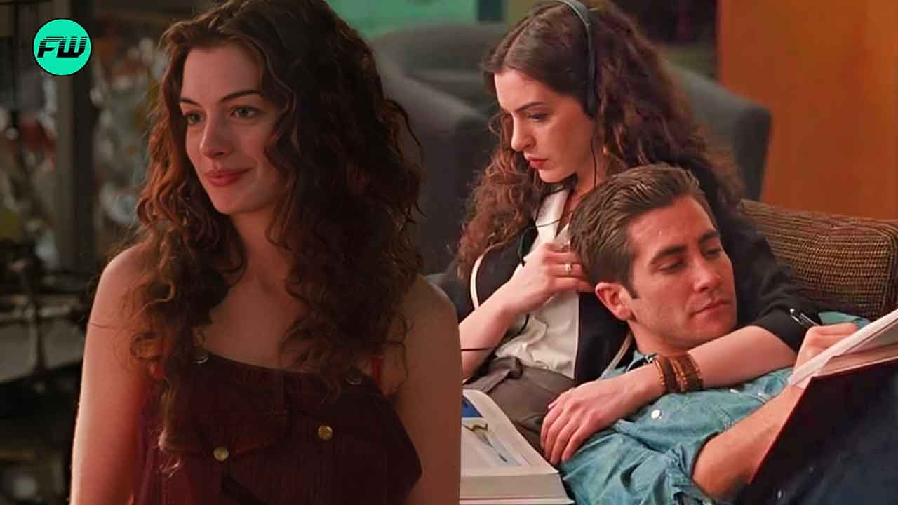 “You don’t come into this profession for the job security”: Anne Hathaway Was Worried About Her Acting Career After a Romantic Movie With Jake Gyllenhaal